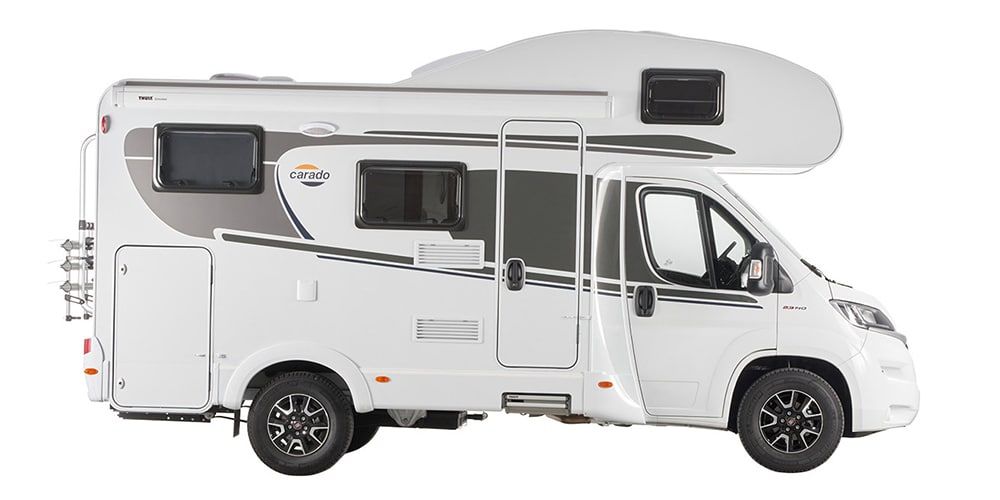 Obytné vozy a karavany