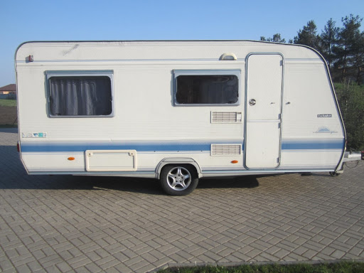 Obytné vozy a karavany