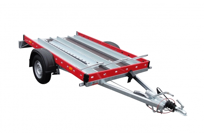 Vozíky a přepravníky