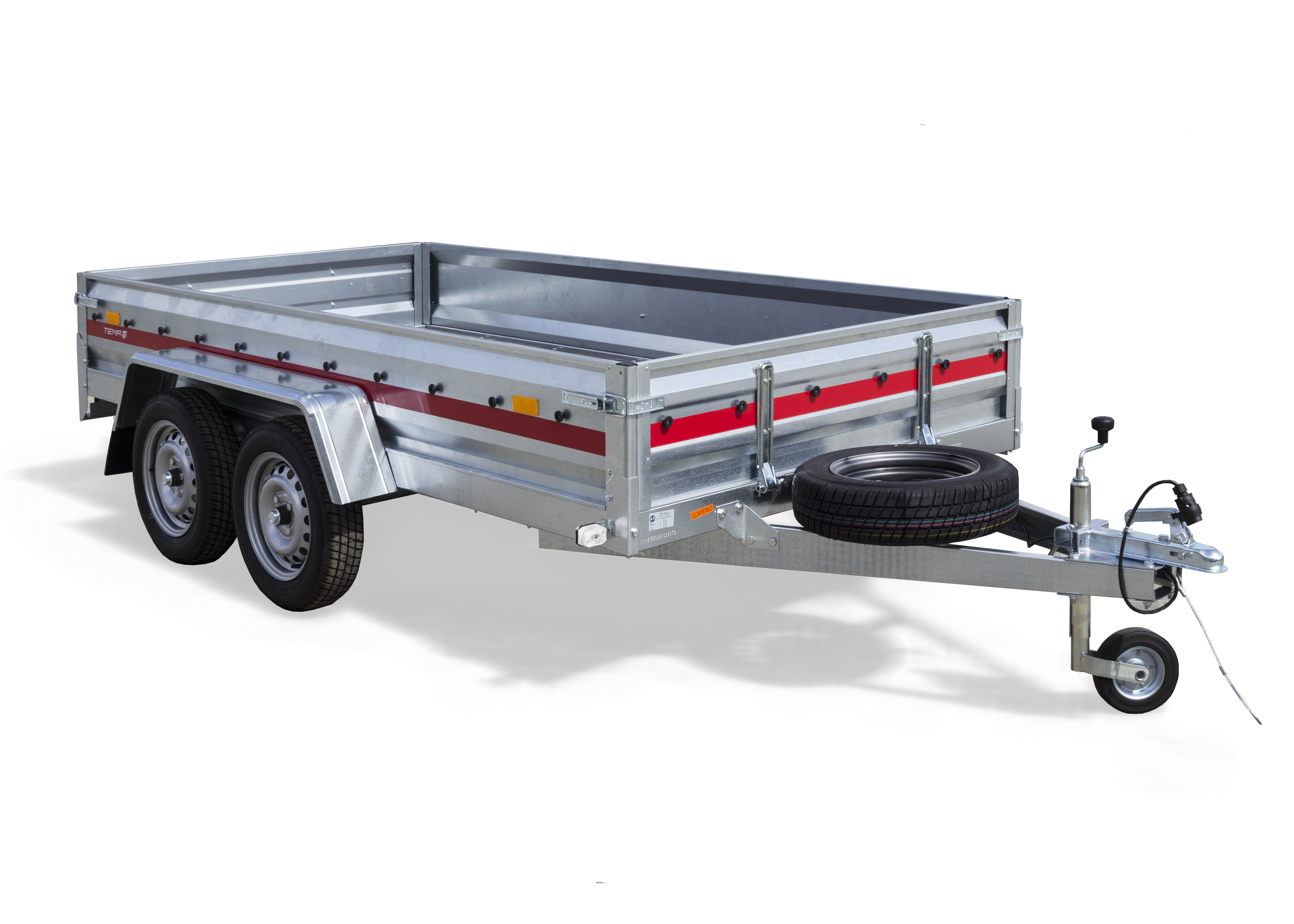 Vozíky a přepravníky