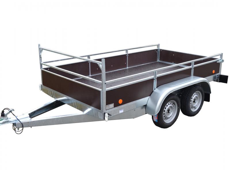 Vozíky a přepravníky