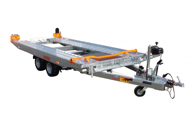 Vozíky a přepravníky