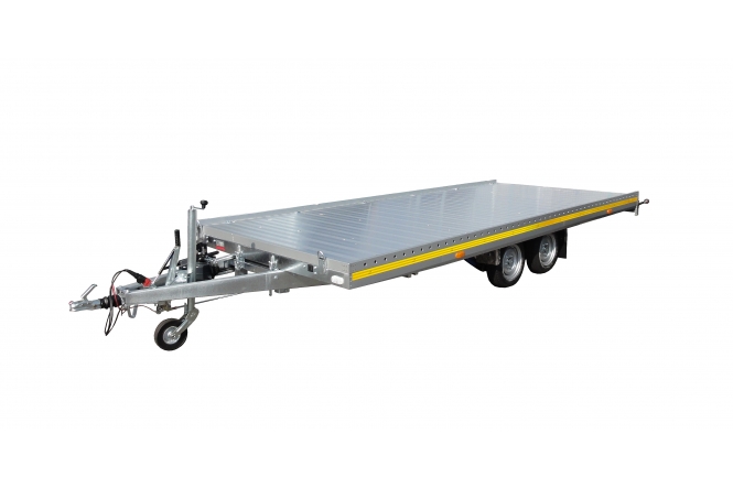 Vozíky a přepravníky